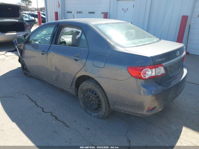Aukcja sprzedaży 2013 Toyota Corolla Le, vin: 2T1BU4EE9DC942035, numer aukcji: 44674192