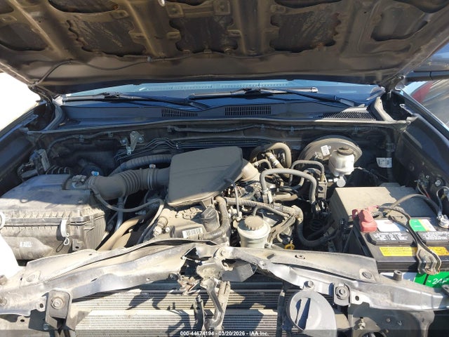 Toyota Tacoma Sr5 2021 3TYRX5GNXMT007644 Image 10