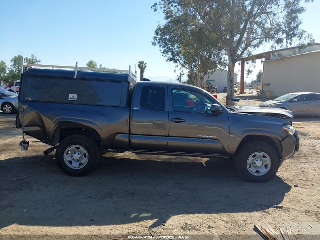 Toyota Tacoma Sr5 2021 3TYRX5GNXMT007644 Image 13