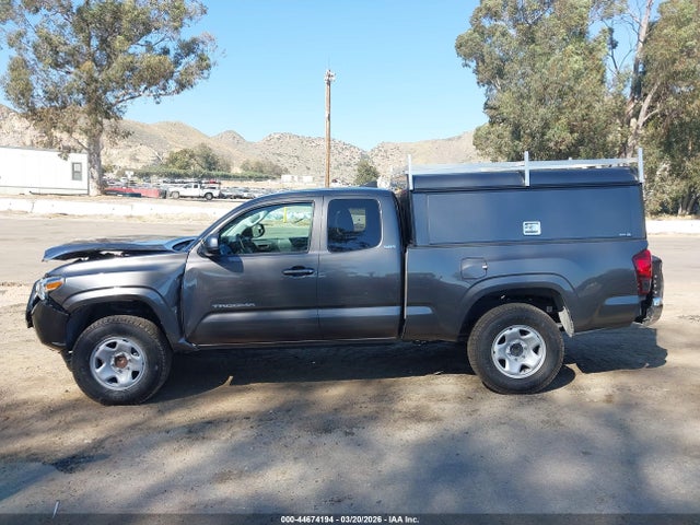 Toyota Tacoma Sr5 2021 3TYRX5GNXMT007644 Image 14