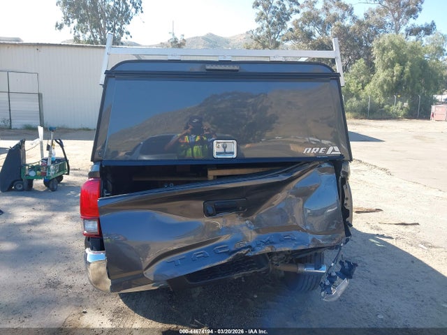 Toyota Tacoma Sr5 2021 3TYRX5GNXMT007644 Image 16