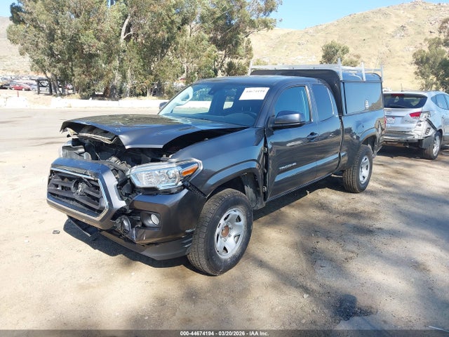 Toyota Tacoma Sr5 2021 3TYRX5GNXMT007644 Image 2