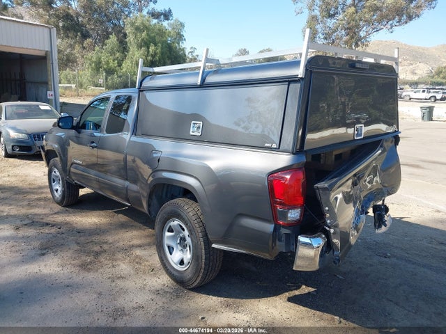 Toyota Tacoma Sr5 2021 3TYRX5GNXMT007644 Image 3