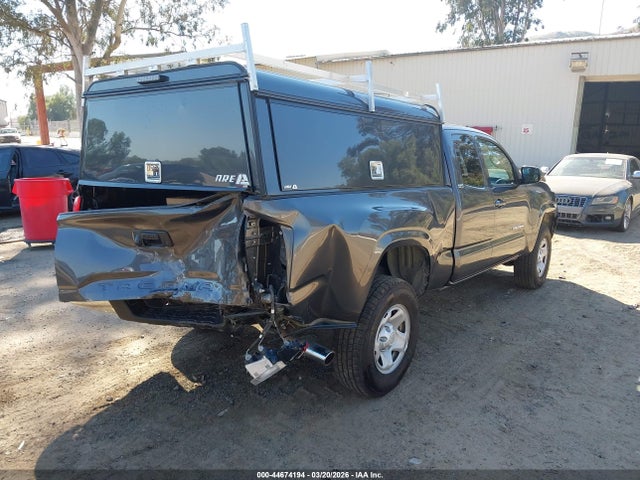 Toyota Tacoma Sr5 2021 3TYRX5GNXMT007644 Image 4