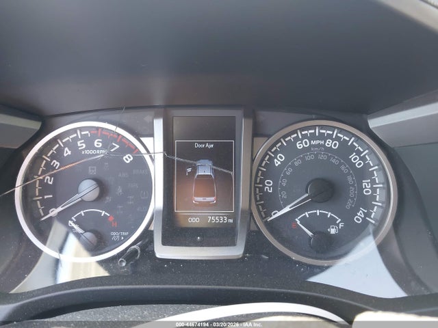 Toyota Tacoma Sr5 2021 3TYRX5GNXMT007644 Image 7