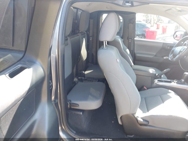 Toyota Tacoma Sr5 2021 3TYRX5GNXMT007644 Image 8