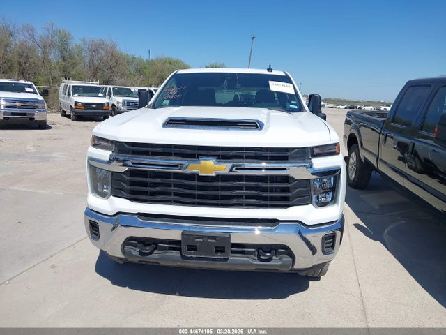 2GC1KNE75T1142600 Chevrolet SILVERADO 2500HD