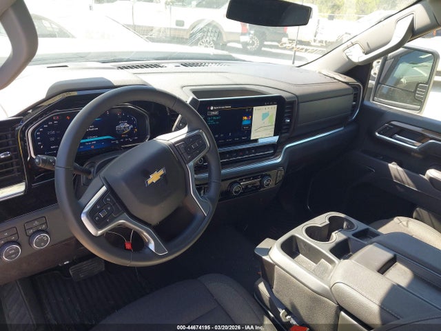 2GC1KNE75T1142600 Chevrolet SILVERADO 2500HD