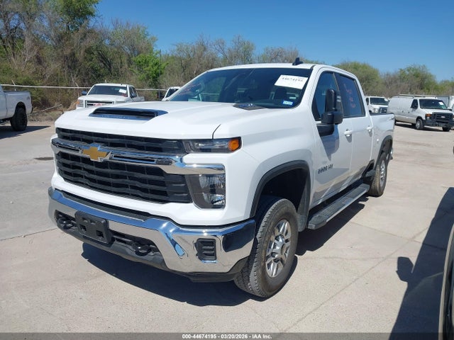 2GC1KNE75T1142600 Chevrolet SILVERADO 2500HD