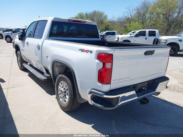2GC1KNE75T1142600 Chevrolet SILVERADO 2500HD