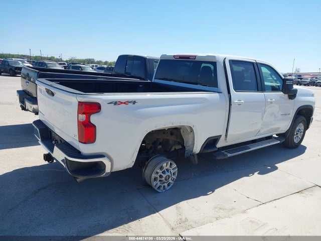 2GC1KNE75T1142600 Chevrolet SILVERADO 2500HD