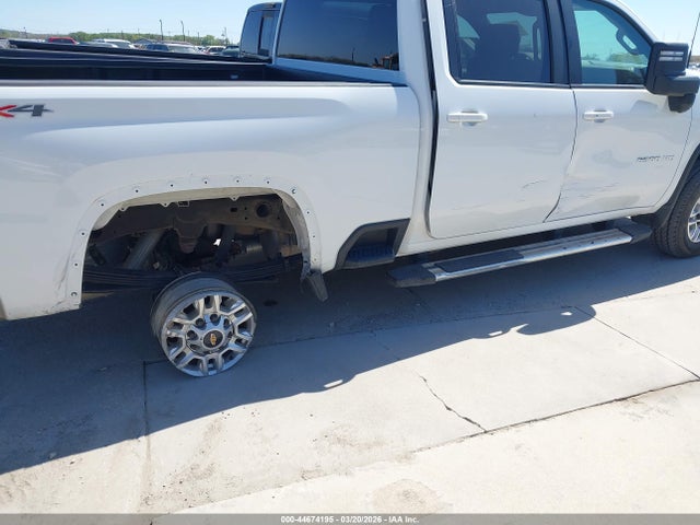2GC1KNE75T1142600 Chevrolet SILVERADO 2500HD