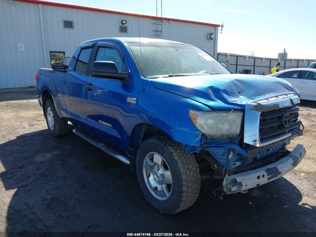 Aukcja sprzedaży 2008 Toyota Tundra Sr5 5.7l V8, vin: 5TBBV54188S502136, numer aukcji: 44674196