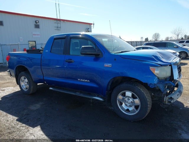 Aukcja sprzedaży 2008 Toyota Tundra Sr5 5.7l V8, vin: 5TBBV54188S502136, numer aukcji: 44674196