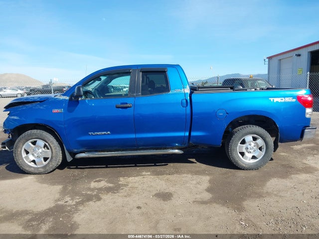 Aukcja sprzedaży 2008 Toyota Tundra Sr5 5.7l V8, vin: 5TBBV54188S502136, numer aukcji: 44674196