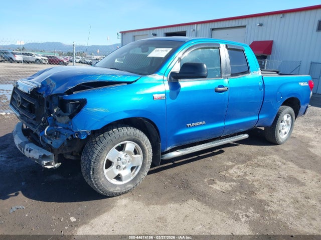 Aukcja sprzedaży 2008 Toyota Tundra Sr5 5.7l V8, vin: 5TBBV54188S502136, numer aukcji: 44674196