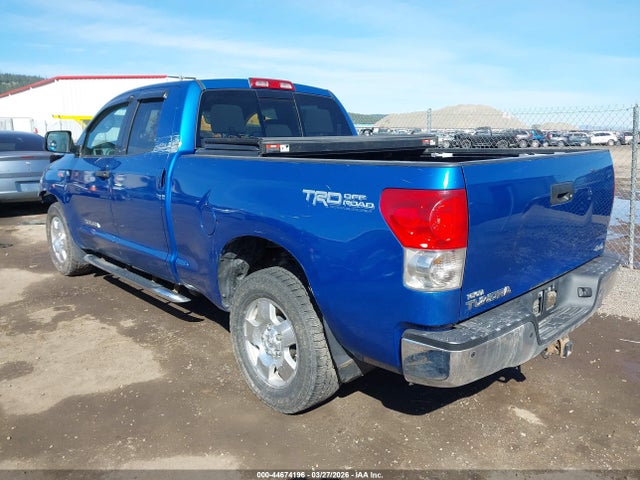 Aukcja sprzedaży 2008 Toyota Tundra Sr5 5.7l V8, vin: 5TBBV54188S502136, numer aukcji: 44674196