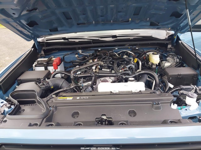 JTEVA5BR2T5076897 Toyota 4RUNNER SR5