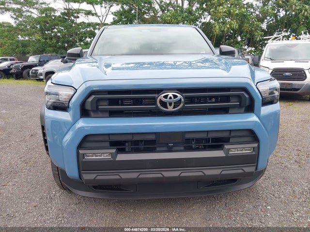JTEVA5BR2T5076897 Toyota 4RUNNER SR5