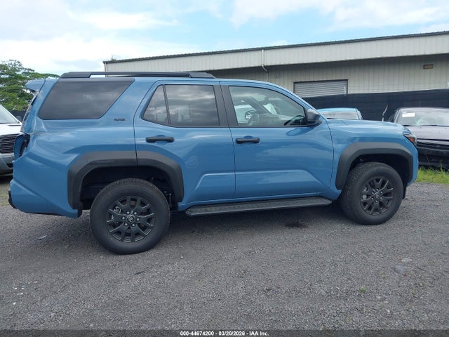 JTEVA5BR2T5076897 Toyota 4RUNNER SR5