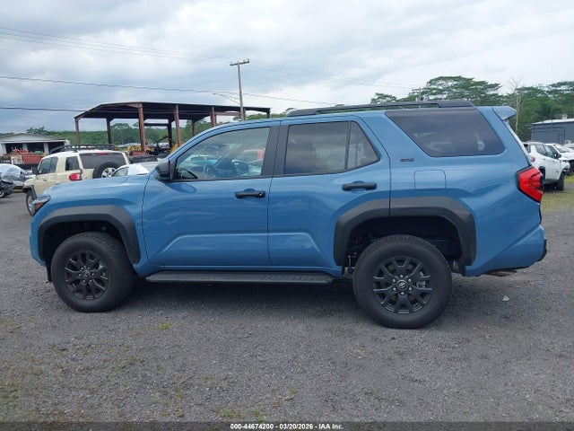 JTEVA5BR2T5076897 Toyota 4RUNNER SR5