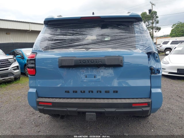 JTEVA5BR2T5076897 Toyota 4RUNNER SR5