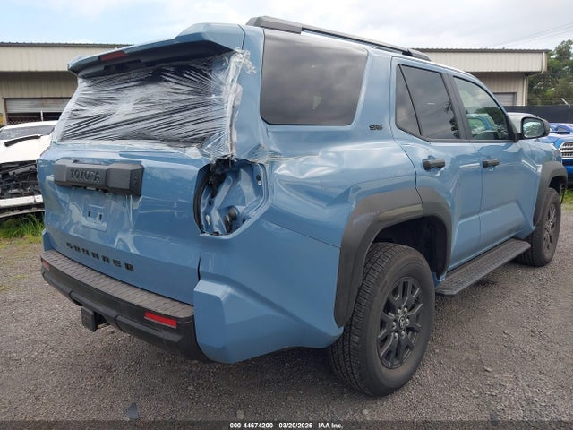 JTEVA5BR2T5076897 Toyota 4RUNNER SR5