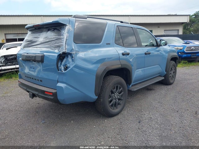 JTEVA5BR2T5076897 Toyota 4RUNNER SR5