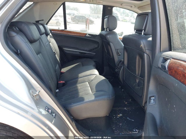 2006 Mercedes-benz Ml 350 4matic მანქანა იყიდება აუქციონზე, vin: 4JGBB86E86A015896, აუქციონის ნომერი: 44674202