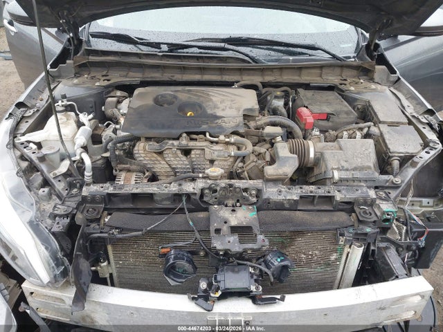 Nissan Altima 2.5 Sl 2019 1N4BL4EW8KN306346 Image 10