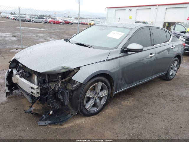 Nissan Altima 2.5 Sl 2019 1N4BL4EW8KN306346 Image 2
