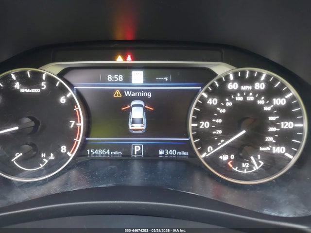 Nissan Altima 2.5 Sl 2019 1N4BL4EW8KN306346 Image 7