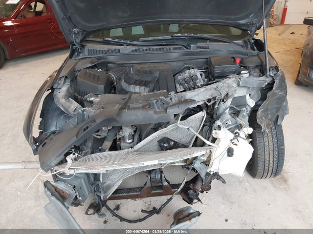 44674204 :رقم المزاد ، 2GNALBEC6B1262579 vin ، 2011 Chevrolet Equinox Ls مزاد بيع