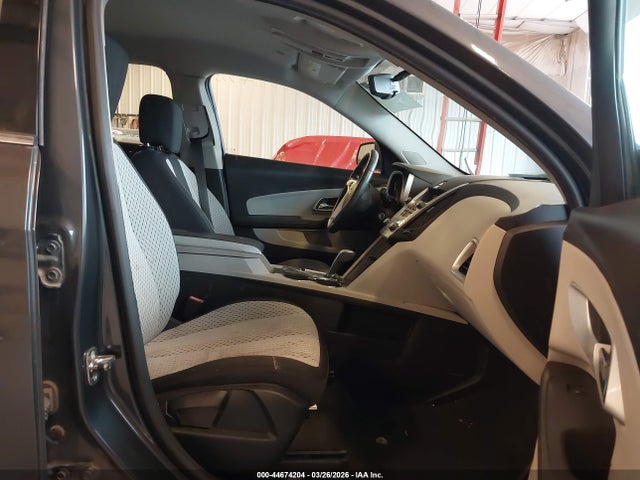 44674204 :رقم المزاد ، 2GNALBEC6B1262579 vin ، 2011 Chevrolet Equinox Ls مزاد بيع