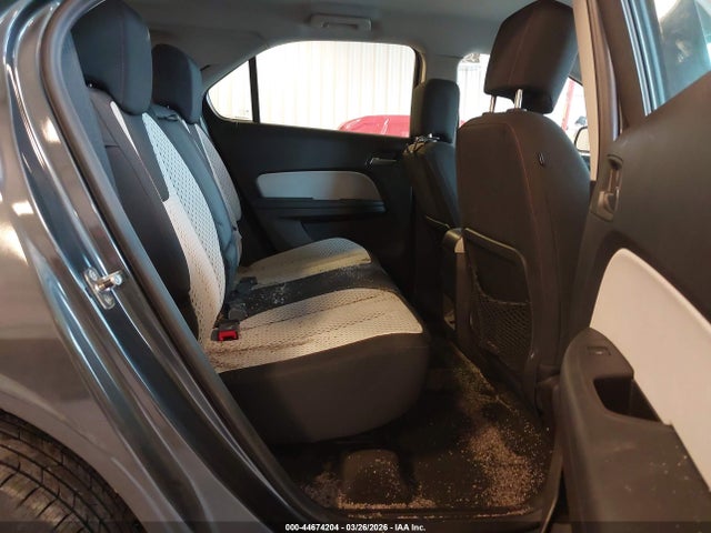 44674204 :رقم المزاد ، 2GNALBEC6B1262579 vin ، 2011 Chevrolet Equinox Ls مزاد بيع