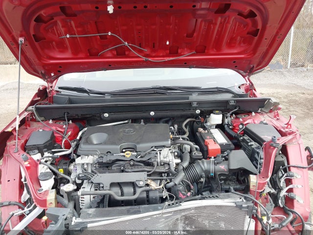 Продаж на аукціоні авто 2019 Toyota Rav4 Xle, vin: 2T3P1RFV4KC056591, номер лоту: 44674205