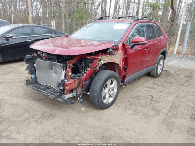 Продаж на аукціоні авто 2019 Toyota Rav4 Xle, vin: 2T3P1RFV4KC056591, номер лоту: 44674205