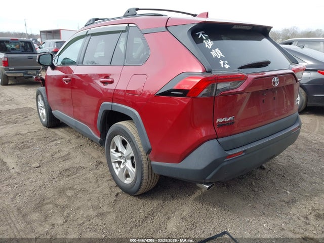 Продаж на аукціоні авто 2019 Toyota Rav4 Xle, vin: 2T3P1RFV4KC056591, номер лоту: 44674205