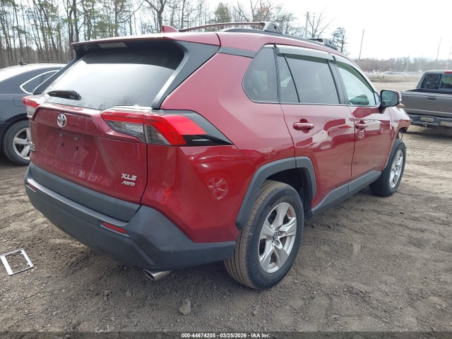 Продаж на аукціоні авто 2019 Toyota Rav4 Xle, vin: 2T3P1RFV4KC056591, номер лоту: 44674205