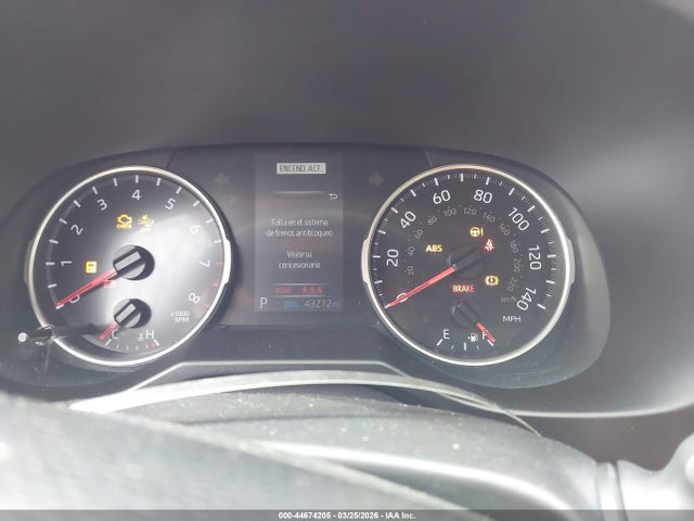 Продаж на аукціоні авто 2019 Toyota Rav4 Xle, vin: 2T3P1RFV4KC056591, номер лоту: 44674205