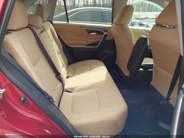 Продаж на аукціоні авто 2019 Toyota Rav4 Xle, vin: 2T3P1RFV4KC056591, номер лоту: 44674205