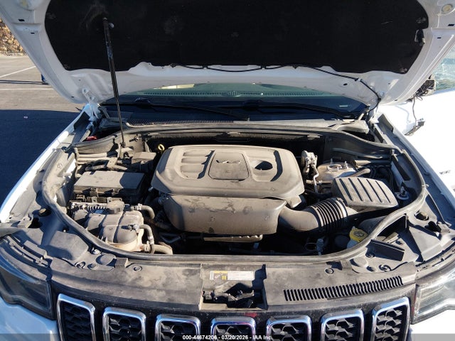 1C4RJFBG5KC797073 Jeep Grand Cherokee Limited 4x4