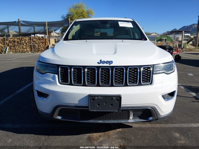 1C4RJFBG5KC797073 Jeep Grand Cherokee Limited 4x4