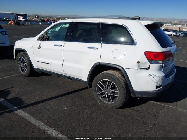 1C4RJFBG5KC797073 Jeep Grand Cherokee Limited 4x4