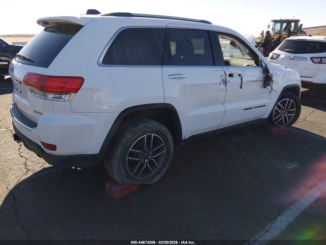 1C4RJFBG5KC797073 Jeep Grand Cherokee Limited 4x4