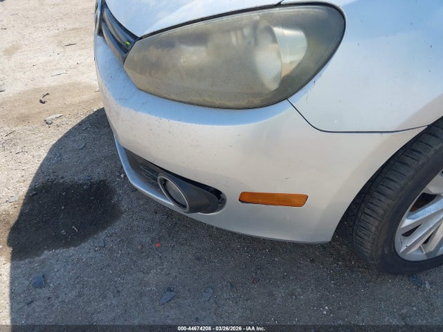 44674208 :رقم المزاد ، WVWDM7AJ4DW052062 vin ، 2013 Volkswagen Golf 2.0l Tdi 4-door مزاد بيع
