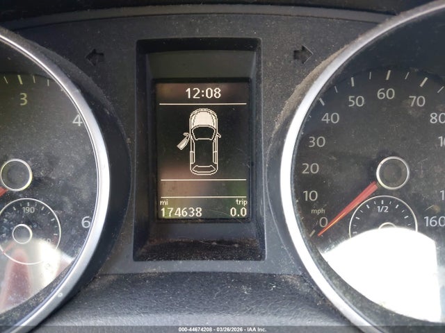 44674208 :رقم المزاد ، WVWDM7AJ4DW052062 vin ، 2013 Volkswagen Golf 2.0l Tdi 4-door مزاد بيع