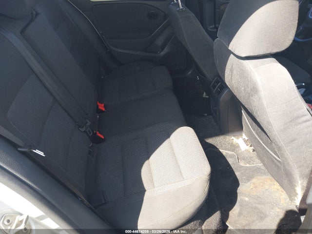 44674208 :رقم المزاد ، WVWDM7AJ4DW052062 vin ، 2013 Volkswagen Golf 2.0l Tdi 4-door مزاد بيع
