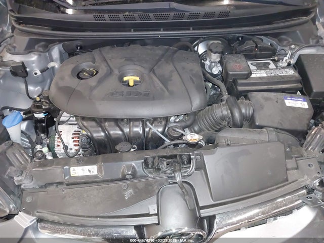 KMHDH4AH1FU237602 Hyundai Elantra Sport