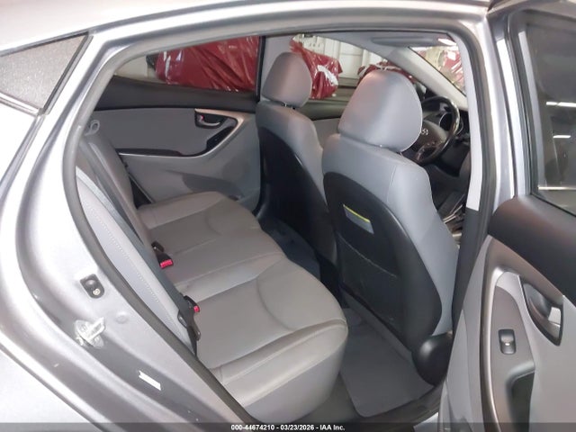 KMHDH4AH1FU237602 Hyundai Elantra Sport
